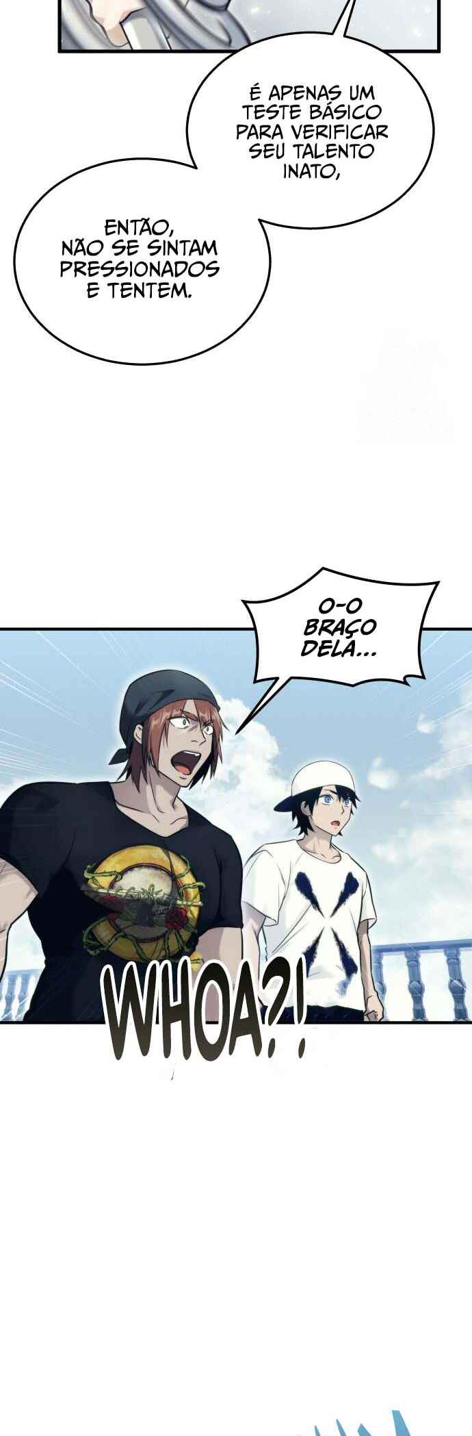Read Tower of God Urek’s Ascent PT Manga Online