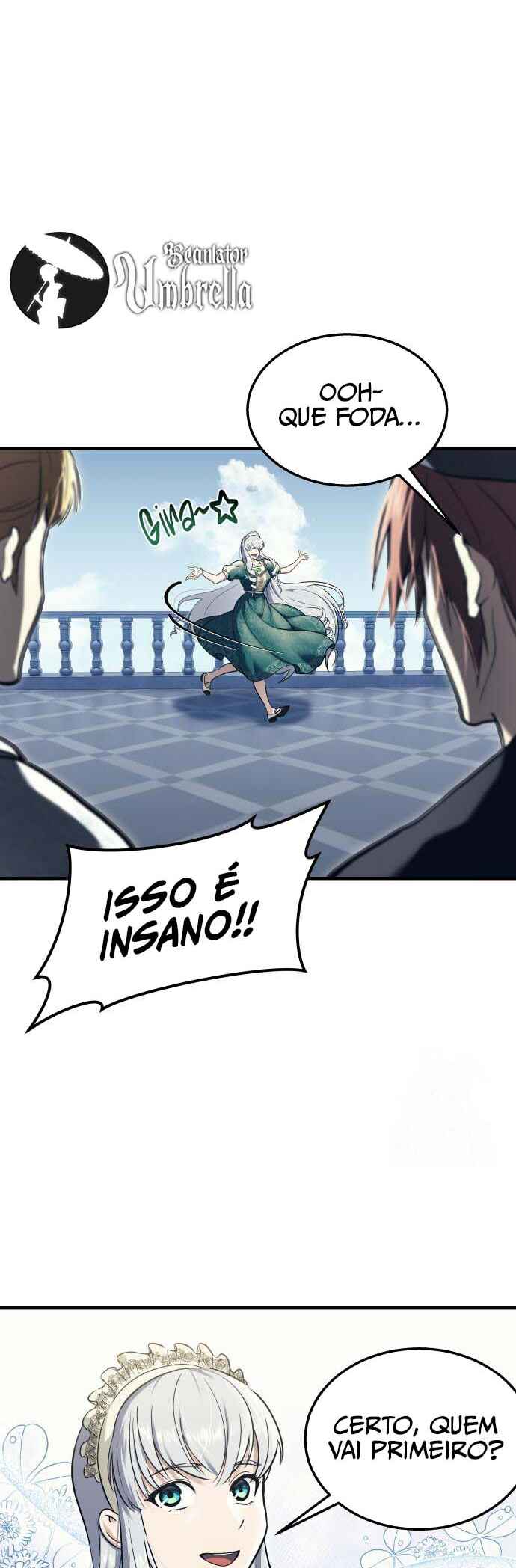 Read Tower of God Urek’s Ascent PT Manga Online
