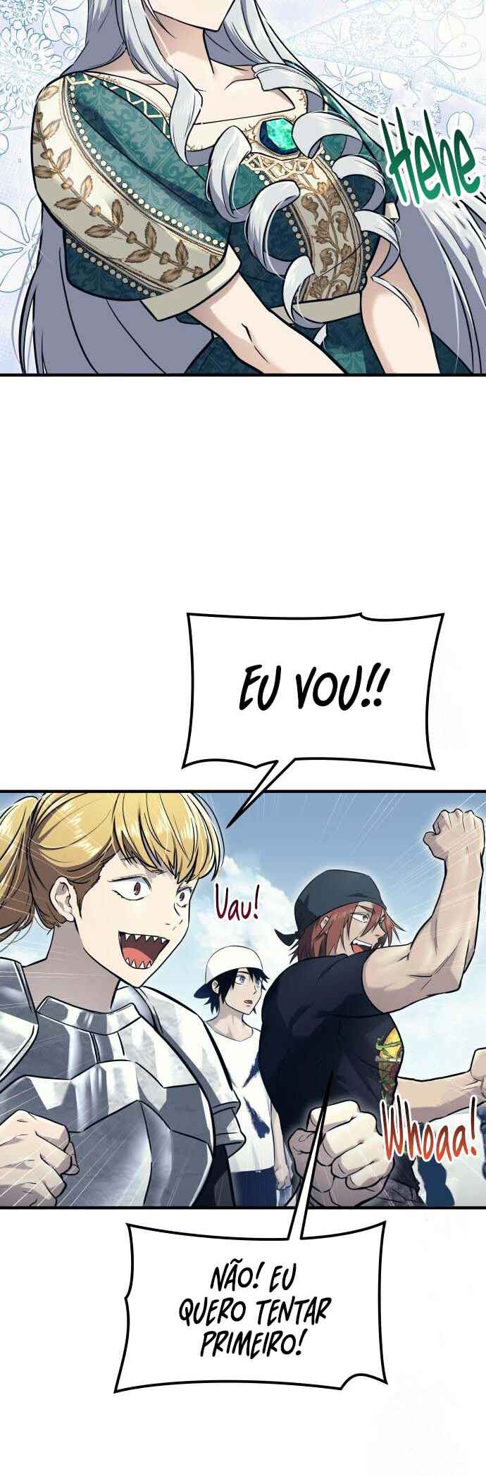 Read Tower of God Urek’s Ascent PT Manga Online