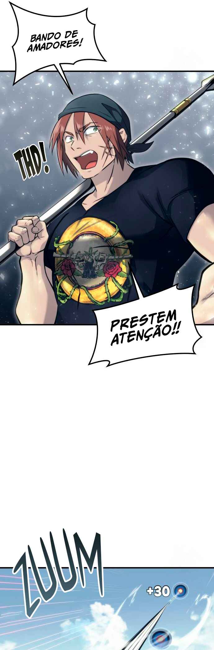 Read Tower of God Urek’s Ascent PT Manga Online