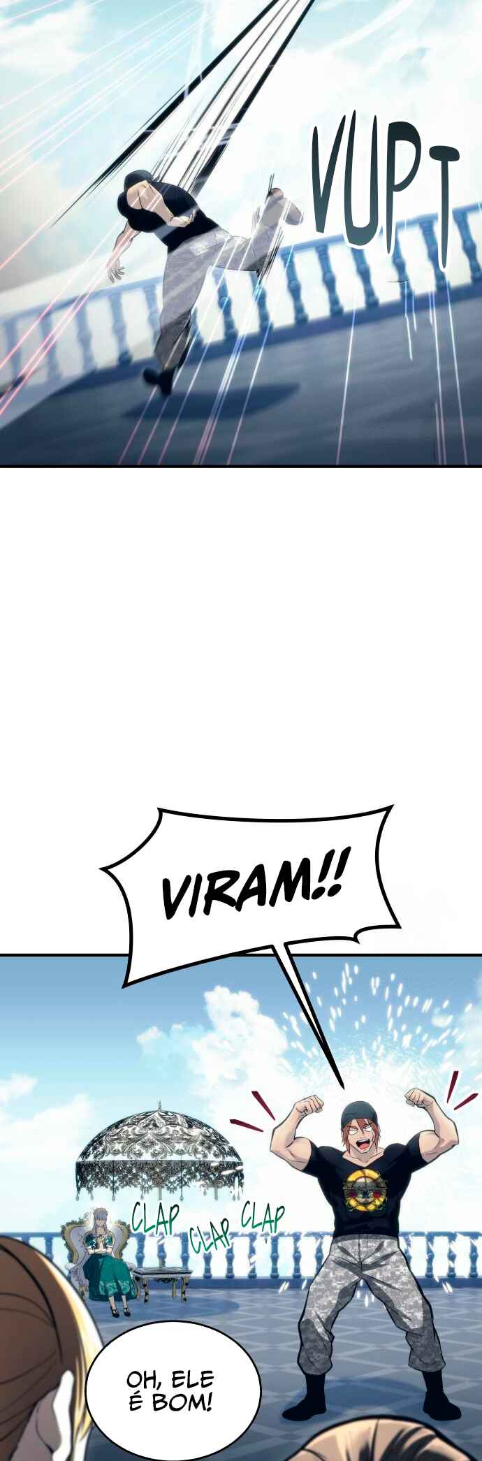 Read Tower of God Urek’s Ascent PT Manga Online