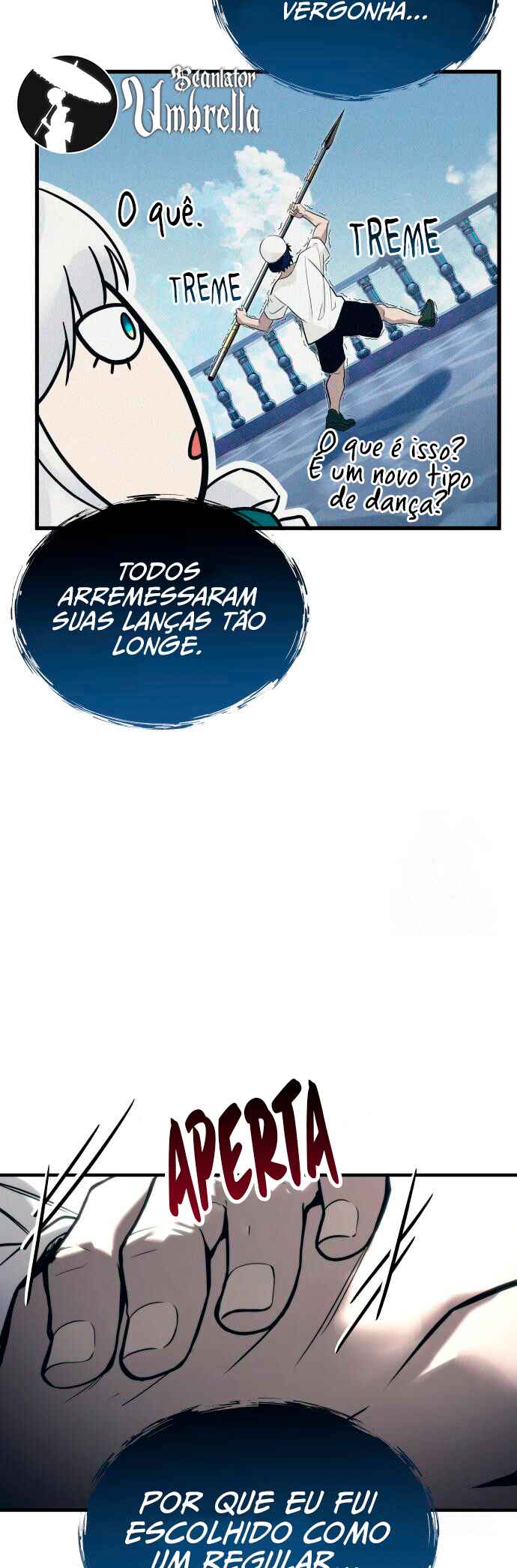 Read Tower of God Urek’s Ascent PT Manga Online