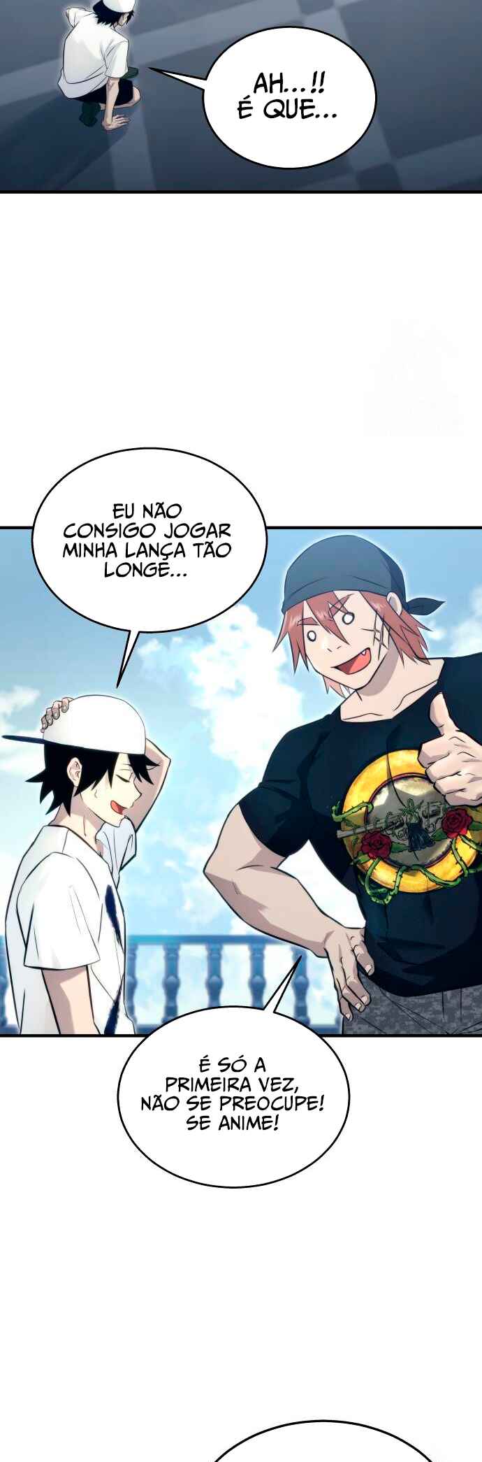 Read Tower of God Urek’s Ascent PT Manga Online