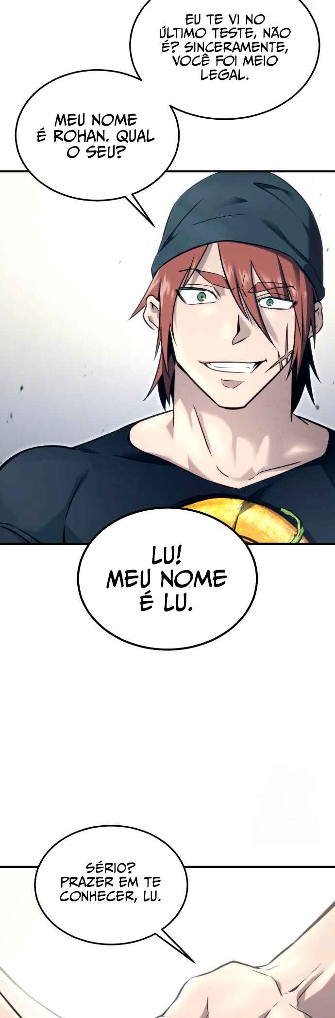 Read Tower of God Urek’s Ascent PT Manga Online
