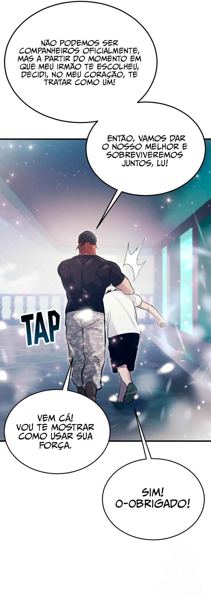 Read Tower of God Urek’s Ascent PT Manga Online