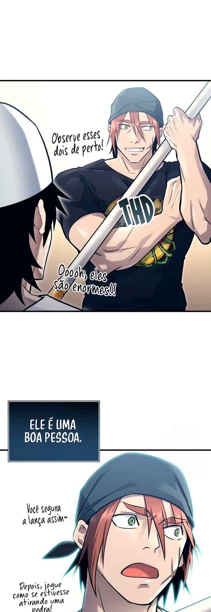 Read Tower of God Urek’s Ascent PT Manga Online