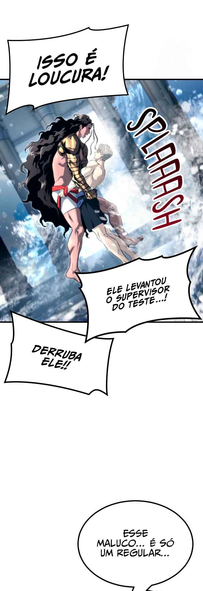 Read Tower of God Urek’s Ascent PT Manga Online