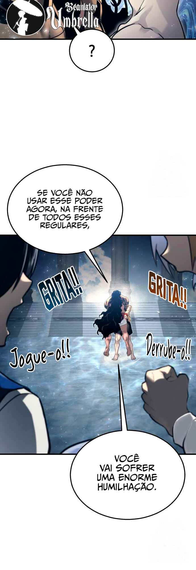 Read Tower of God Urek’s Ascent PT Manga Online