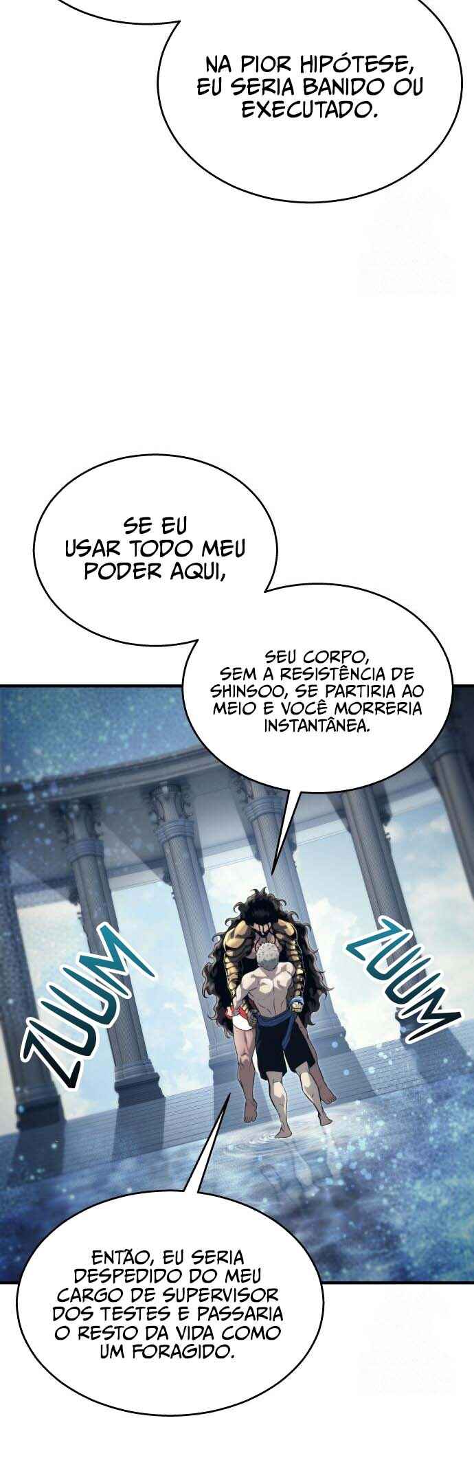 Read Tower of God Urek’s Ascent PT Manga Online