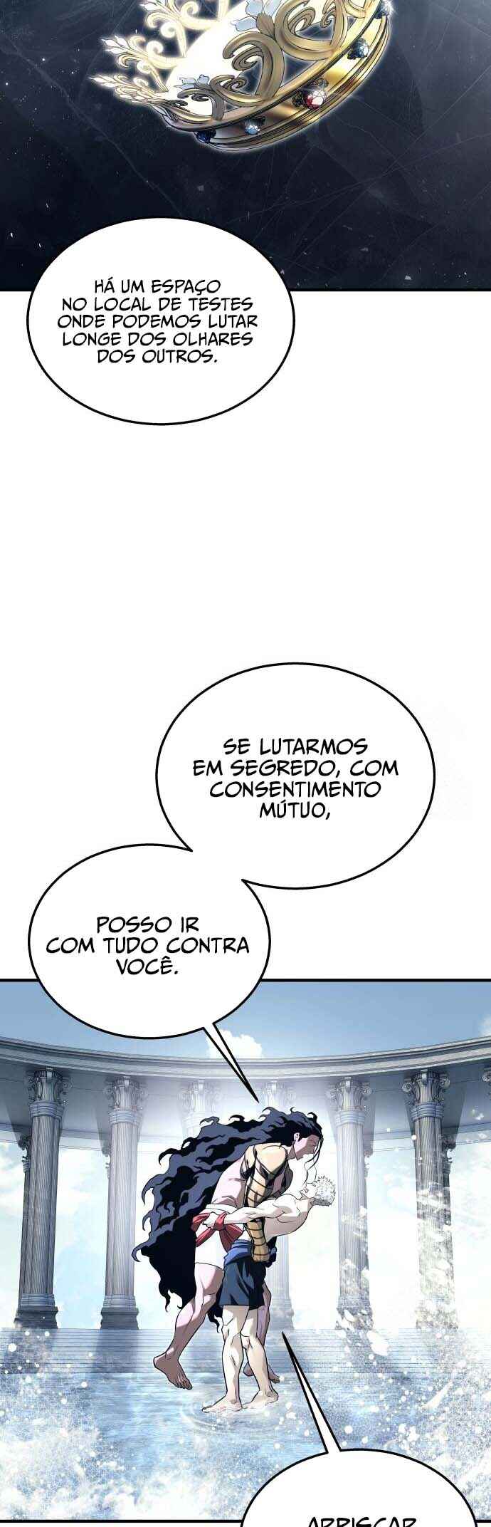 Read Tower of God Urek’s Ascent PT Manga Online