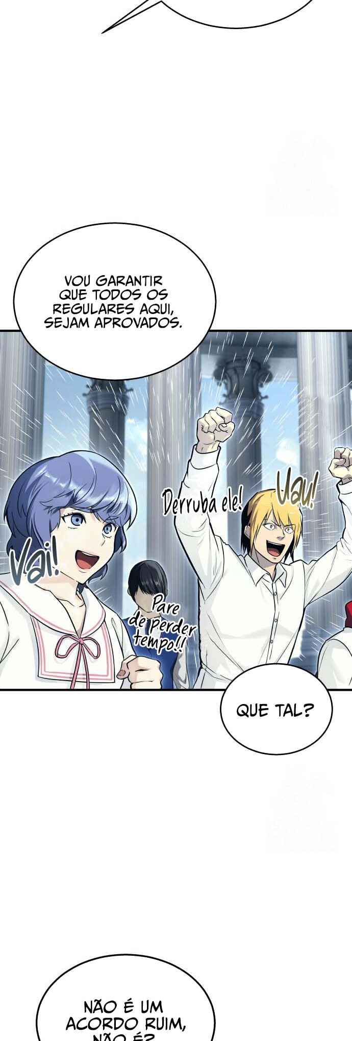 Read Tower of God Urek’s Ascent PT Manga Online