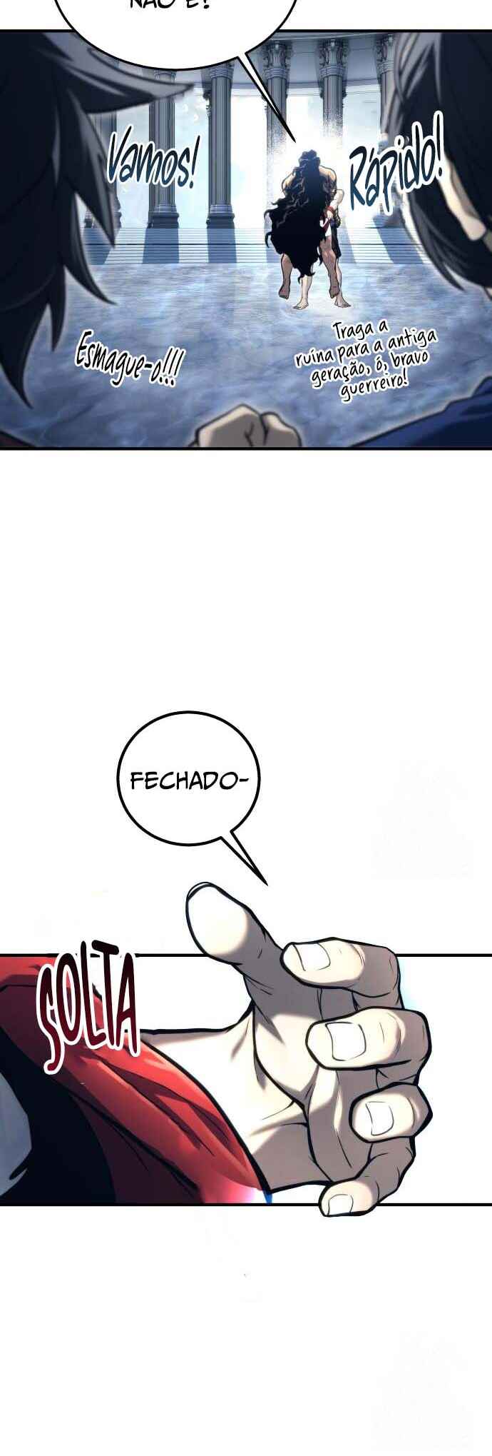 Read Tower of God Urek’s Ascent PT Manga Online
