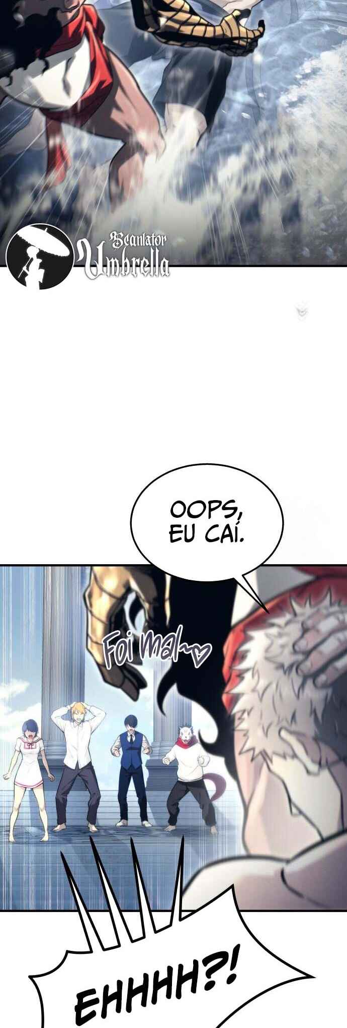 Read Tower of God Urek’s Ascent PT Manga Online