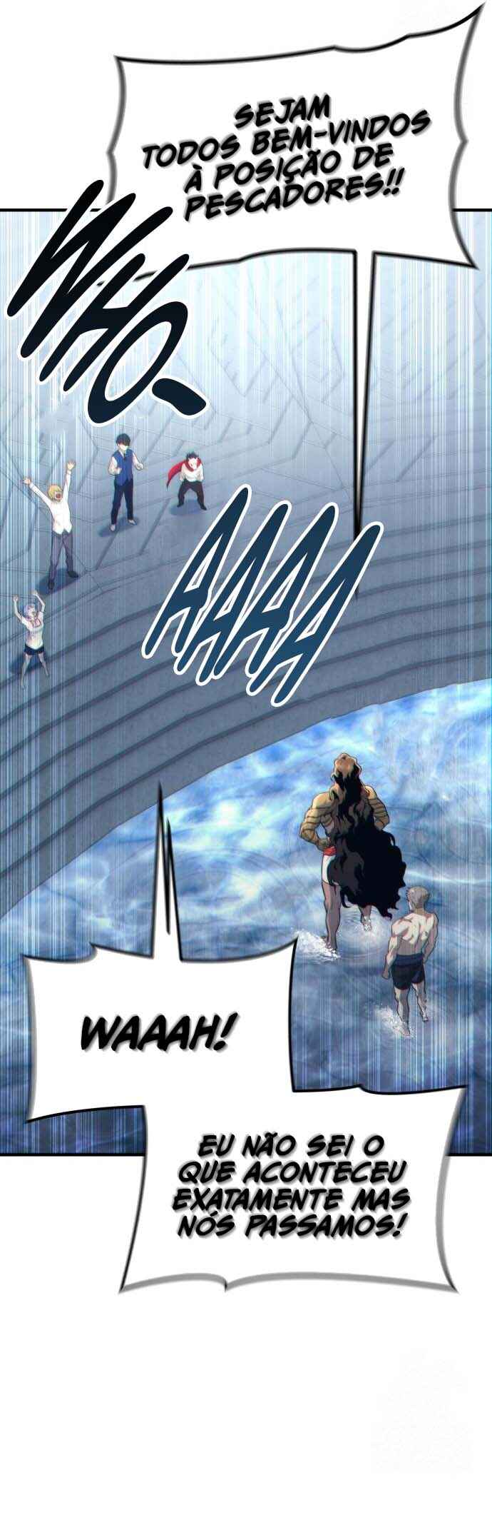 Read Tower of God Urek’s Ascent PT Manga Online