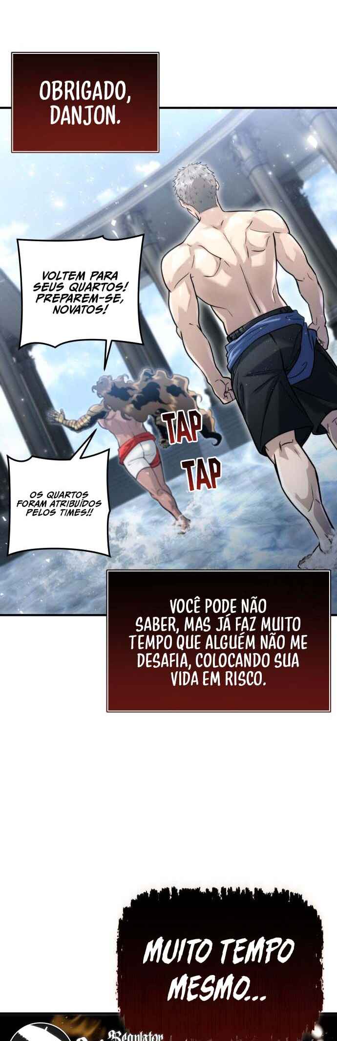 Read Tower of God Urek’s Ascent PT Manga Online