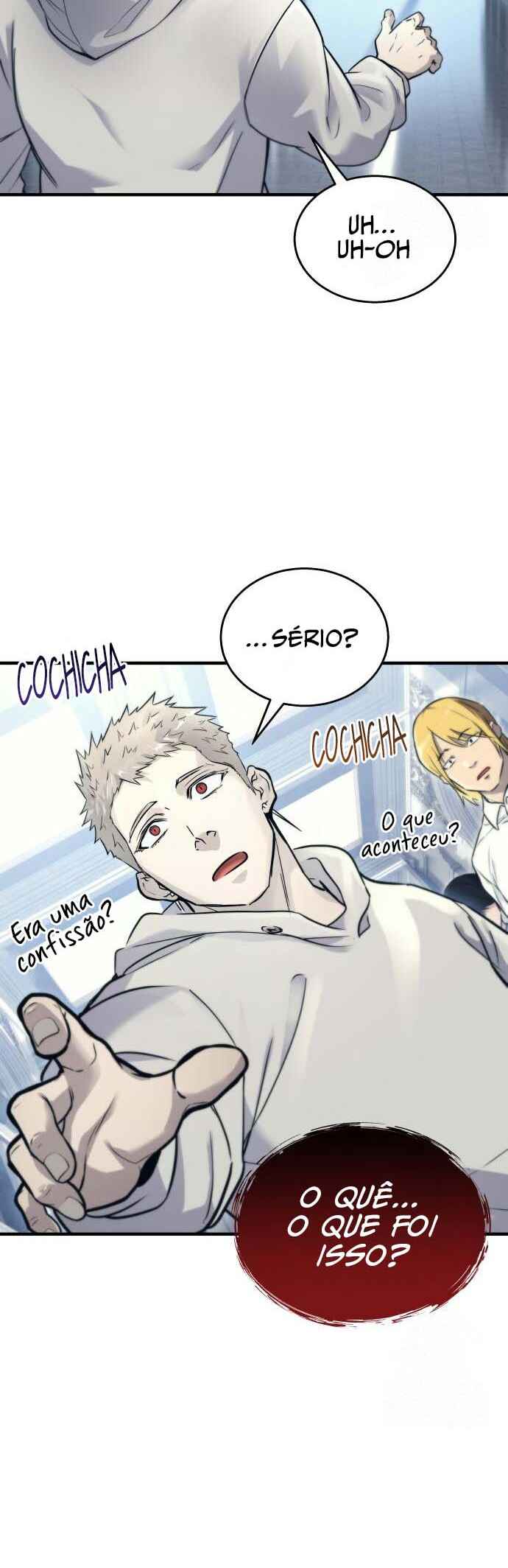 Read Tower of God Urek’s Ascent PT Manga Online