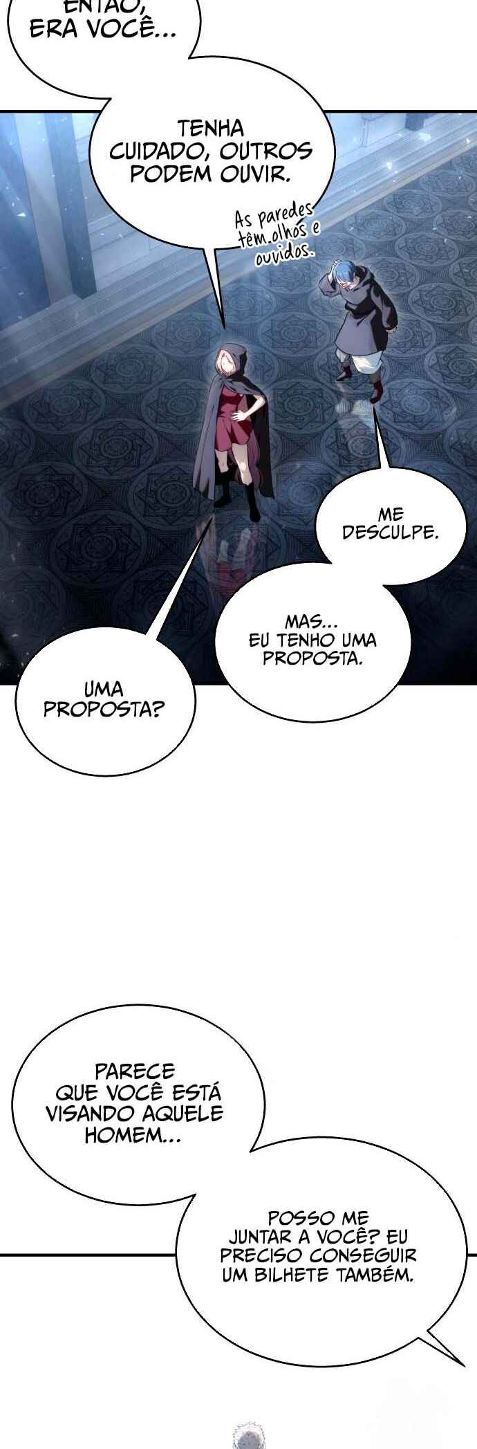 Read Tower of God Urek’s Ascent PT Manga Online