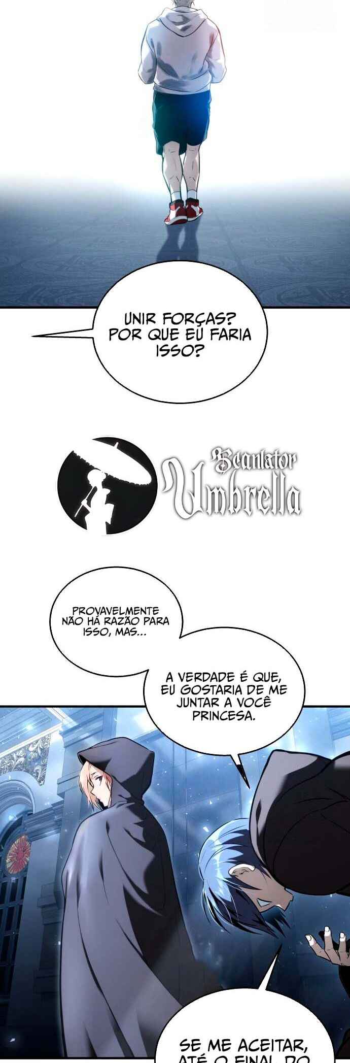 Read Tower of God Urek’s Ascent PT Manga Online