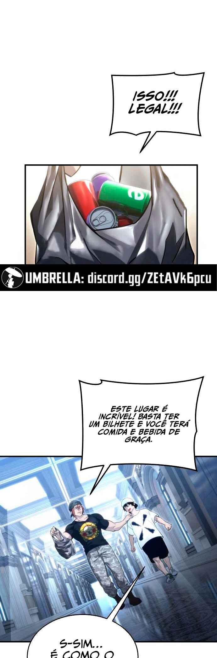 Read Tower of God Urek’s Ascent PT Manga Online