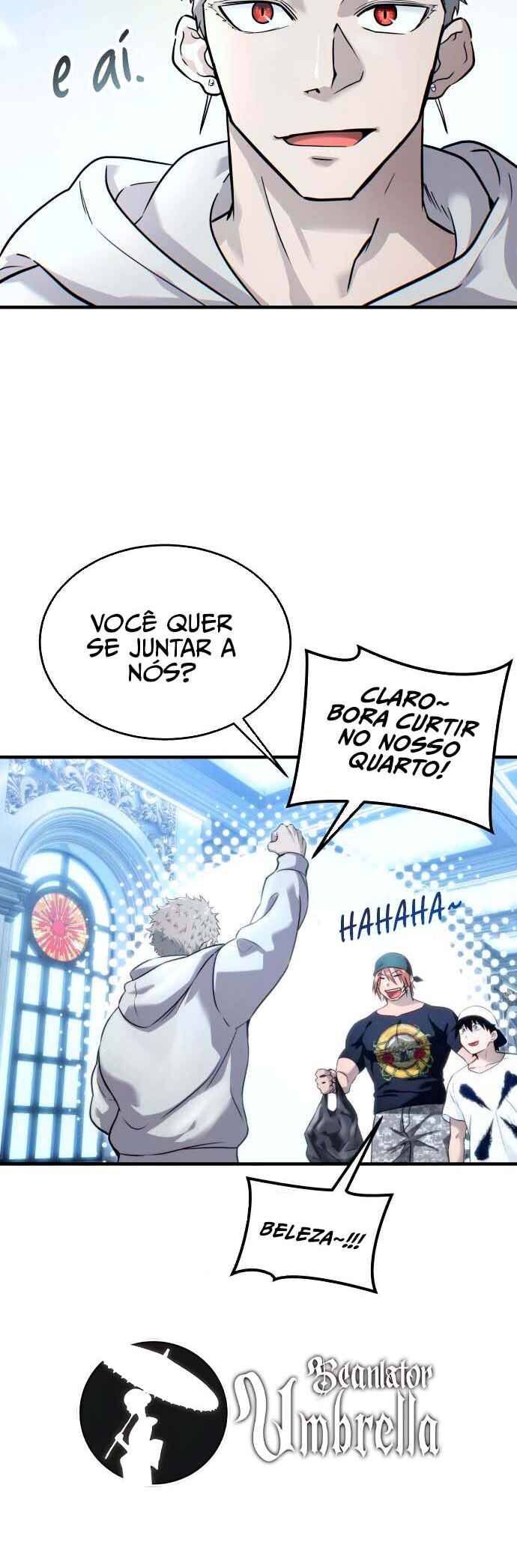 Read Tower of God Urek’s Ascent PT Manga Online