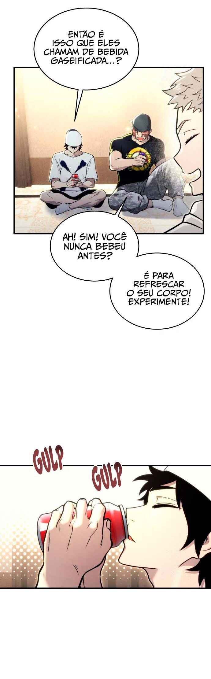 Read Tower of God Urek’s Ascent PT Manga Online