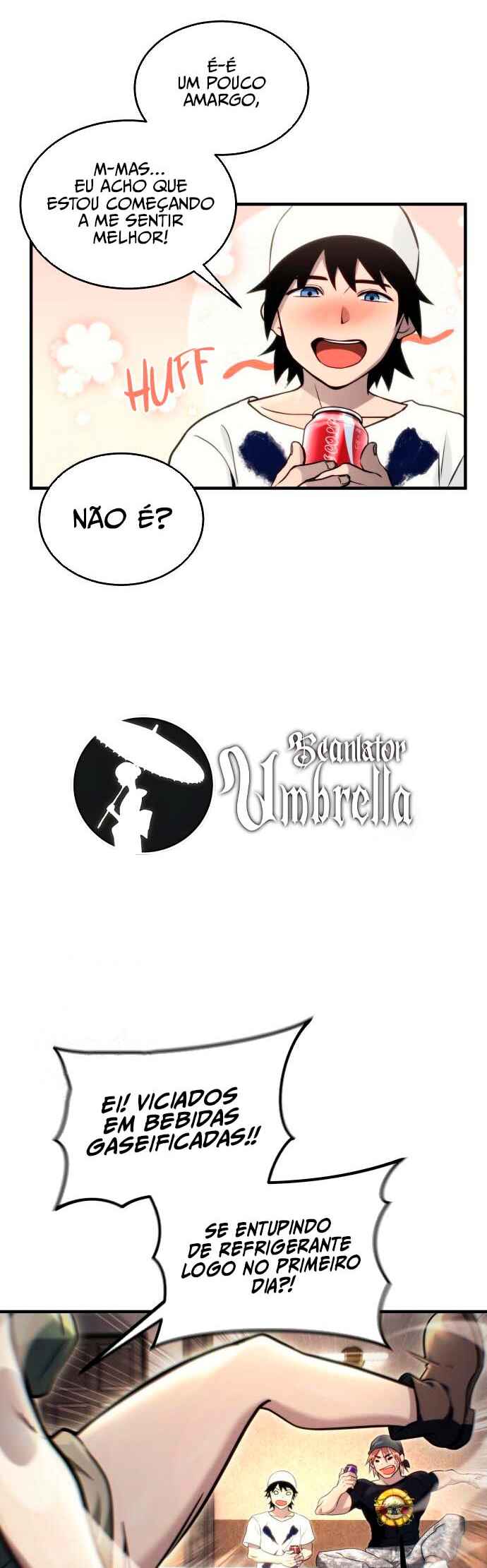 Read Tower of God Urek’s Ascent PT Manga Online