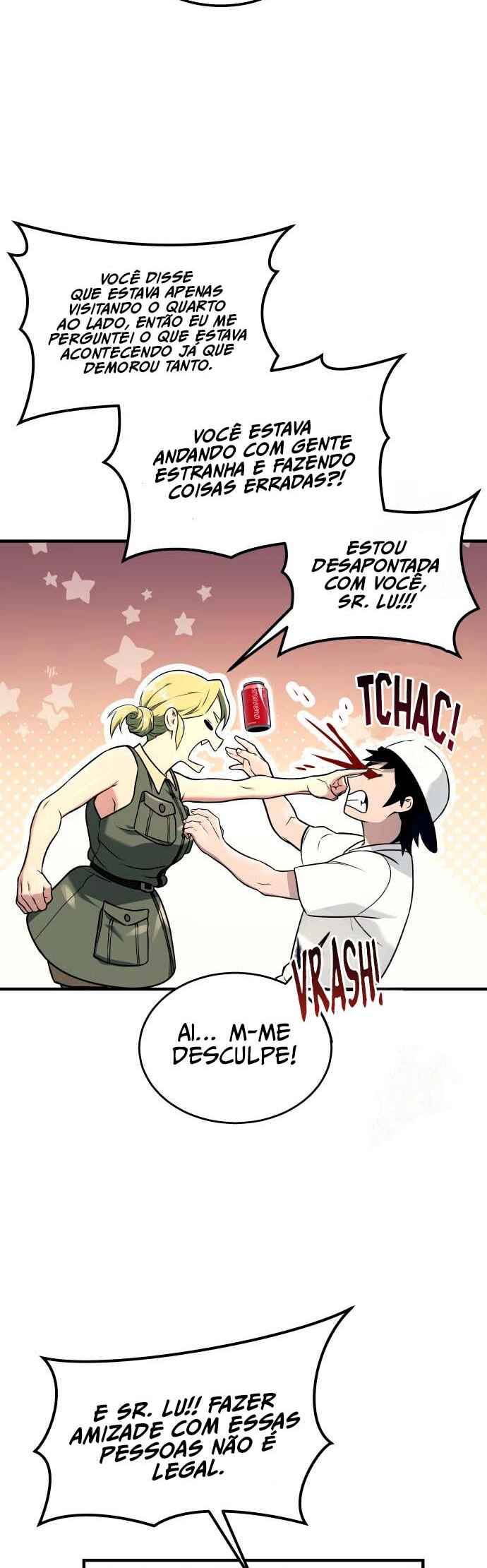 Read Tower of God Urek’s Ascent PT Manga Online