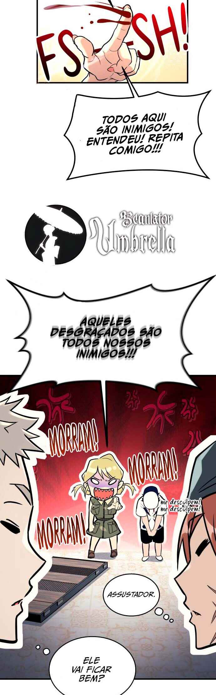 Read Tower of God Urek’s Ascent PT Manga Online