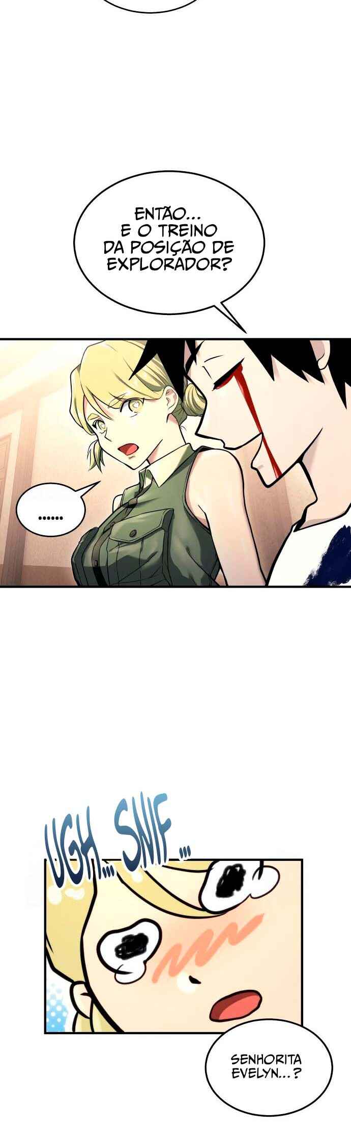 Read Tower of God Urek’s Ascent PT Manga Online