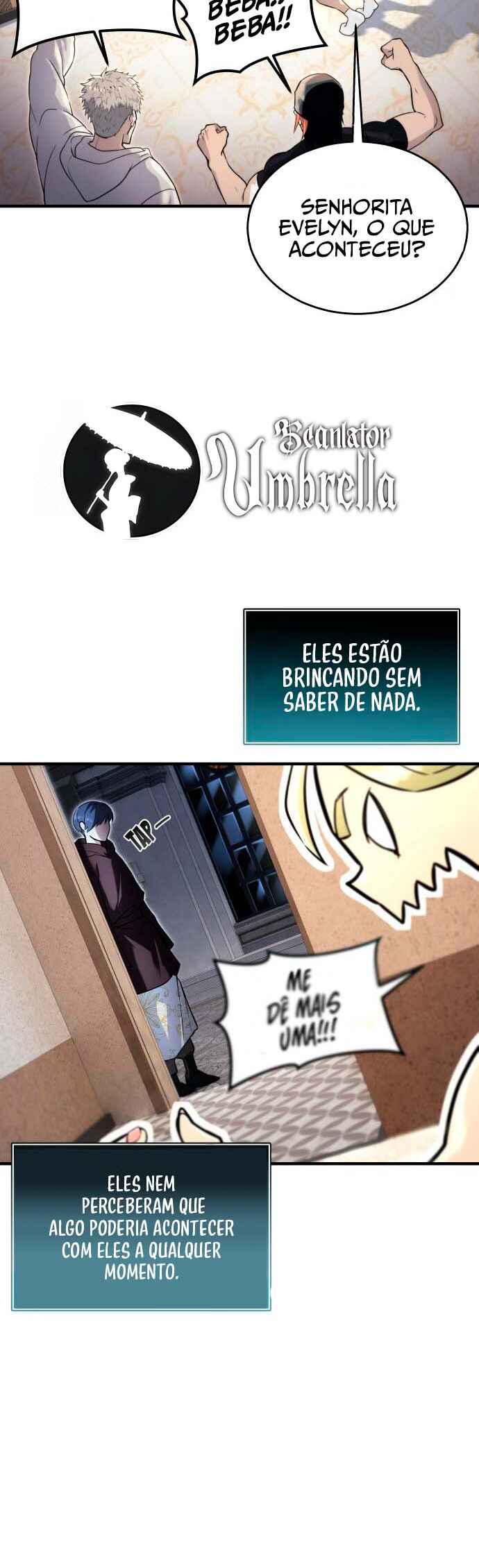 Read Tower of God Urek’s Ascent PT Manga Online