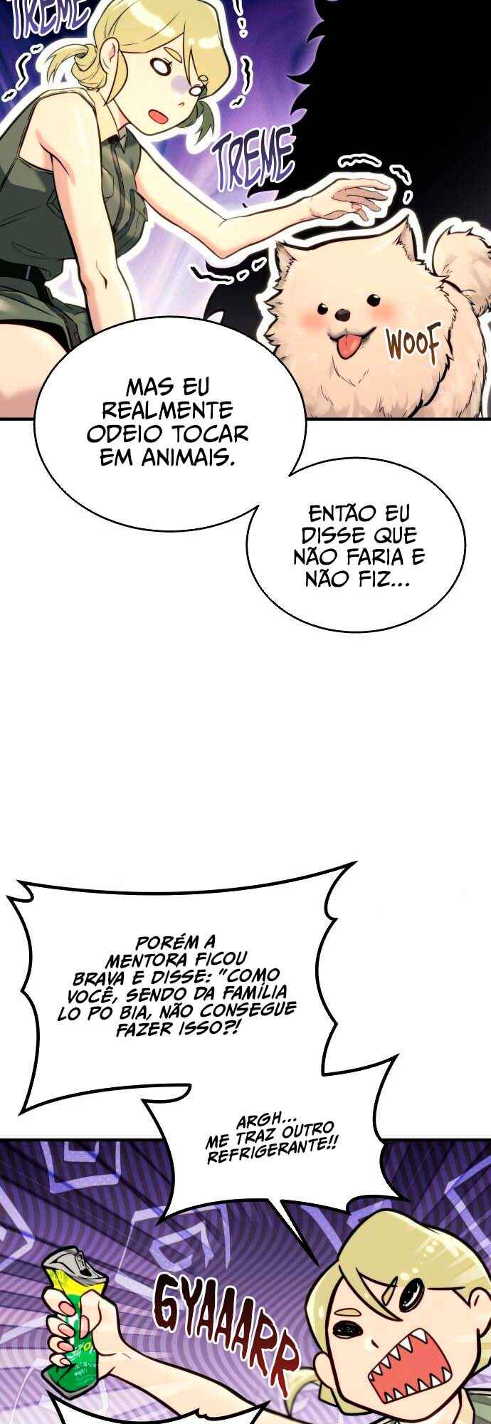 Read Tower of God Urek’s Ascent PT Manga Online