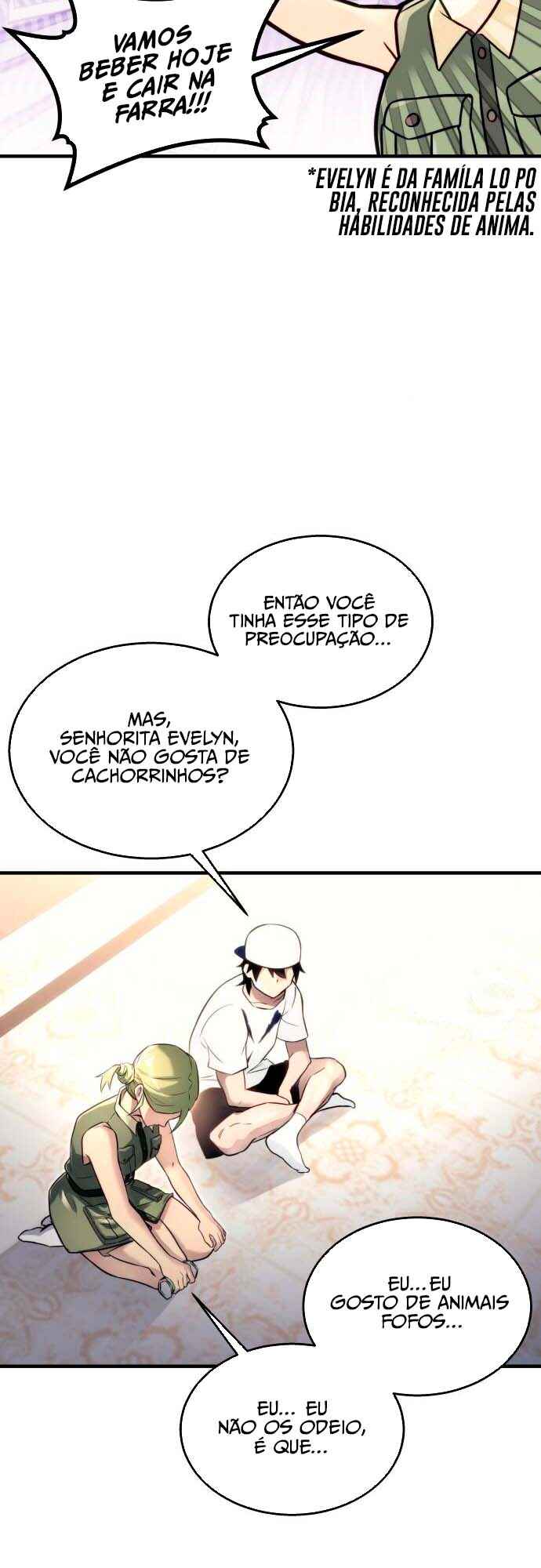 Read Tower of God Urek’s Ascent PT Manga Online