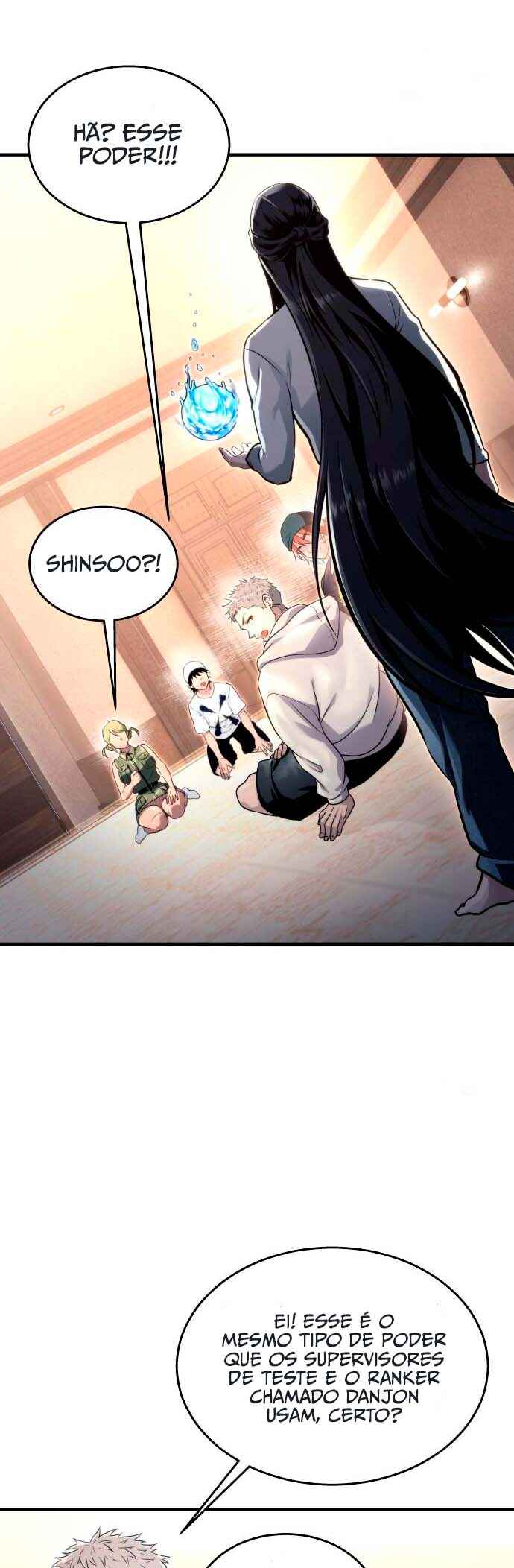 Read Tower of God Urek’s Ascent PT Manga Online