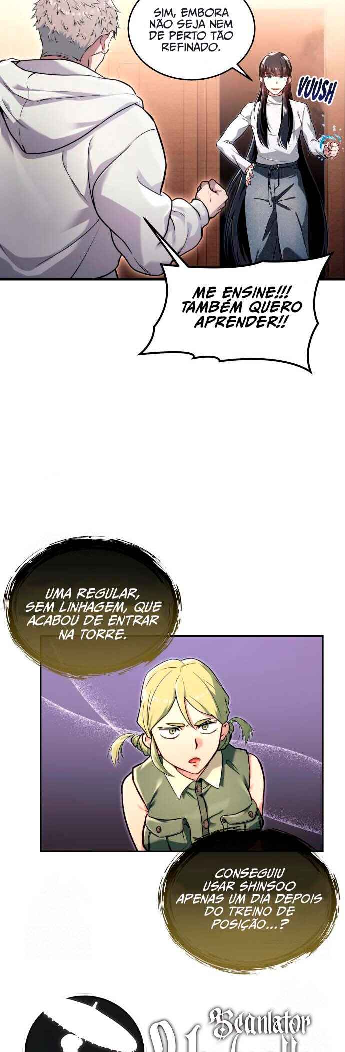 Read Tower of God Urek’s Ascent PT Manga Online
