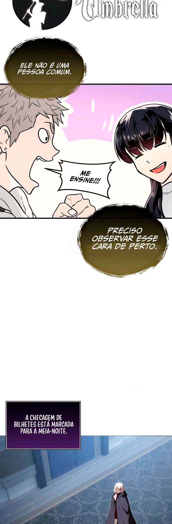 Read Tower of God Urek’s Ascent PT Manga Online