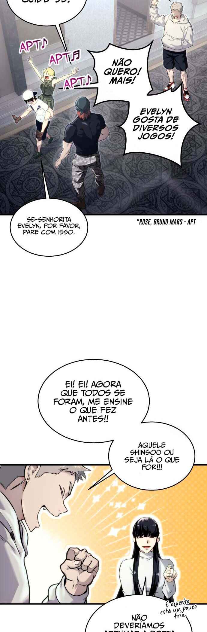 Read Tower of God Urek’s Ascent PT Manga Online