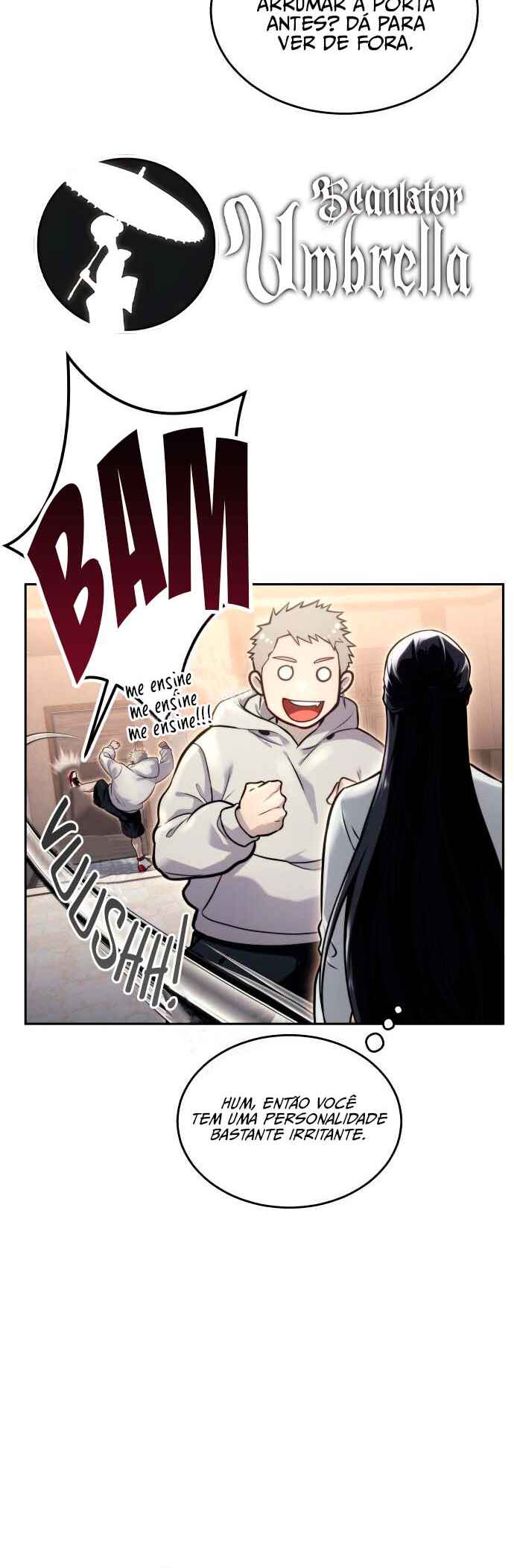 Read Tower of God Urek’s Ascent PT Manga Online