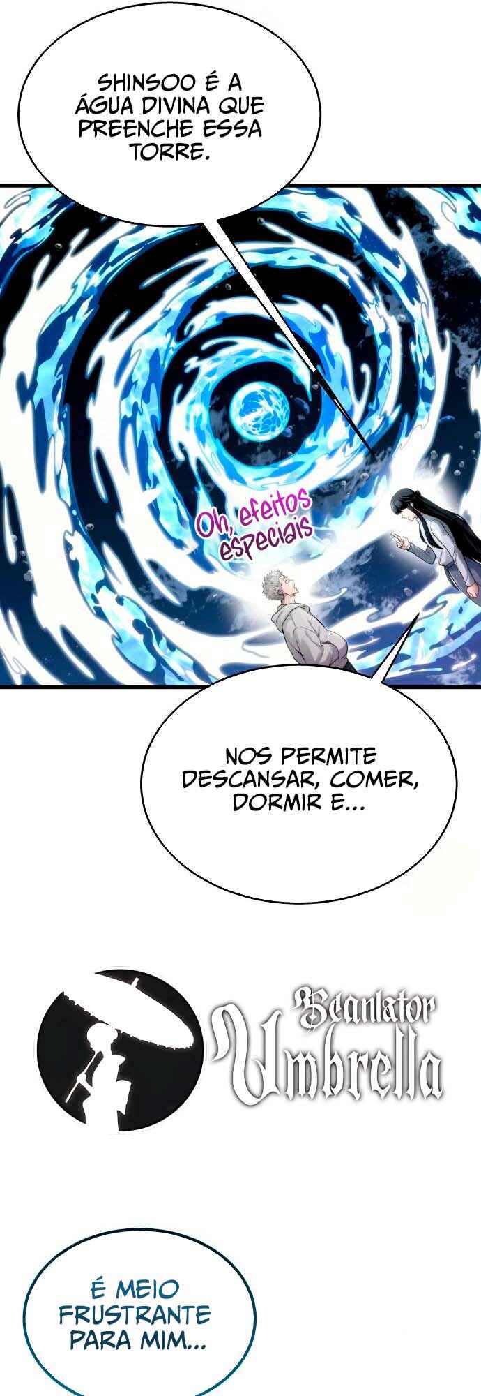 Read Tower of God Urek’s Ascent PT Manga Online