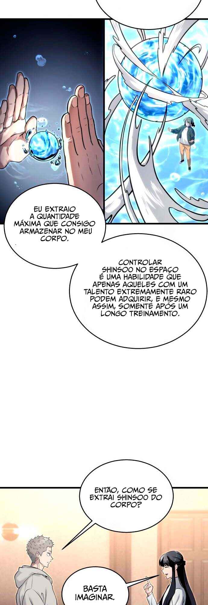 Read Tower of God Urek’s Ascent PT Manga Online
