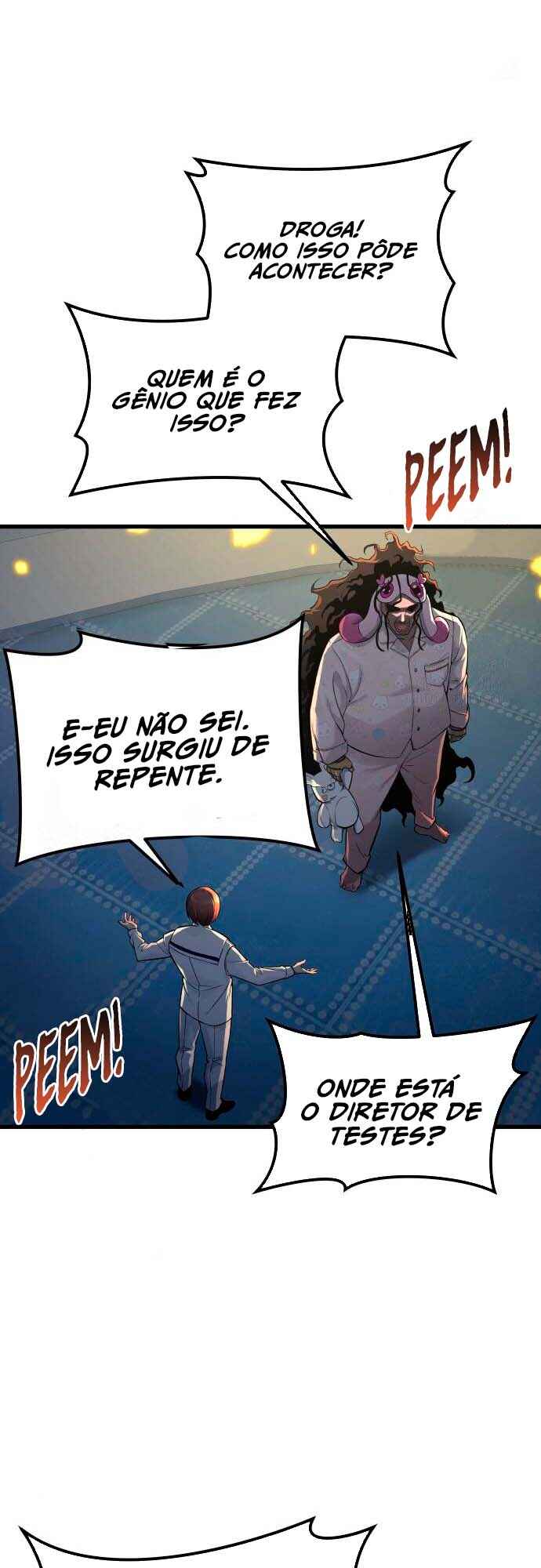 Read Tower of God Urek’s Ascent PT Manga Online