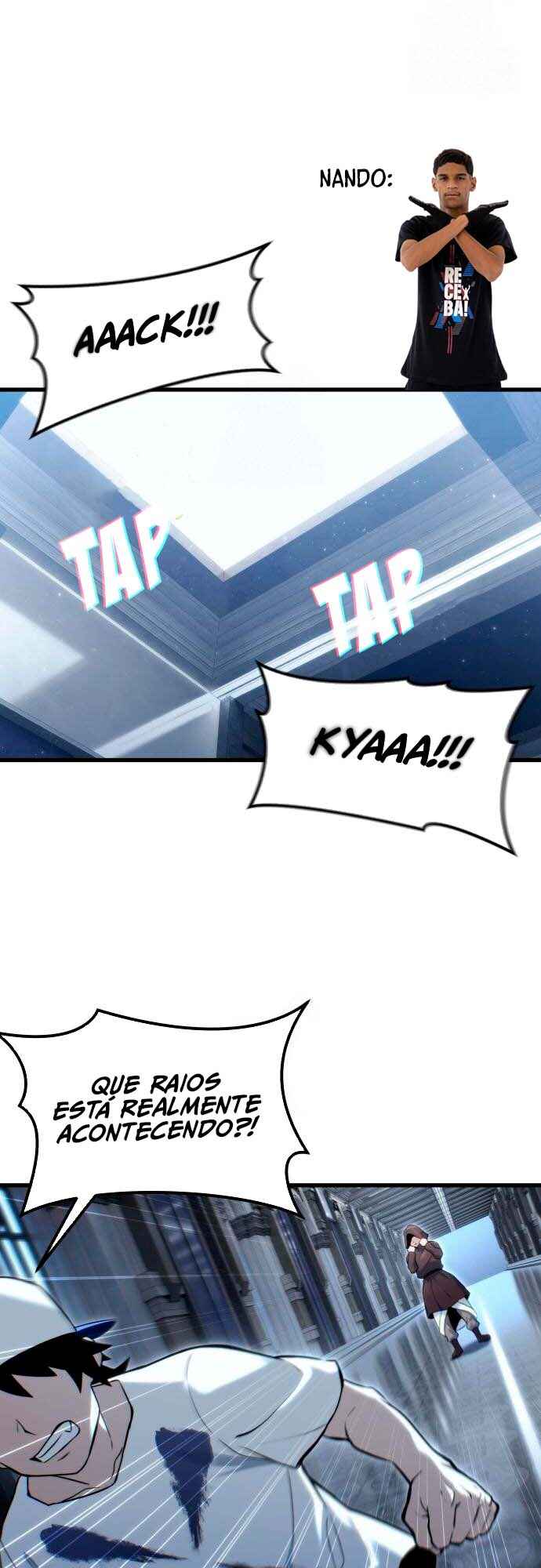 Read Tower of God Urek’s Ascent PT Manga Online