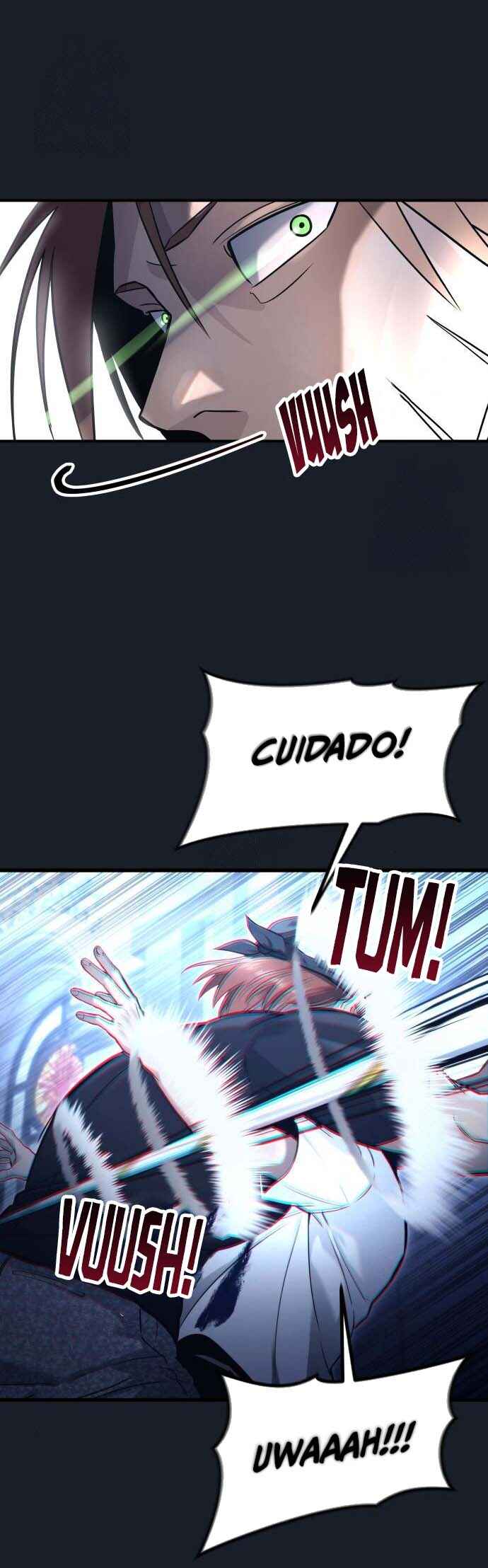 Read Tower of God Urek’s Ascent PT Manga Online