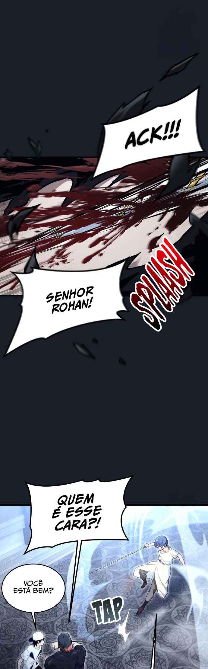 Read Tower of God Urek’s Ascent PT Manga Online