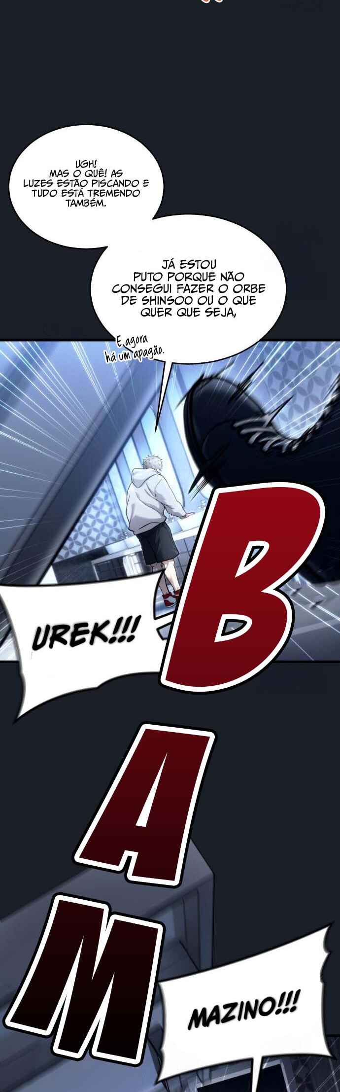 Read Tower of God Urek’s Ascent PT Manga Online