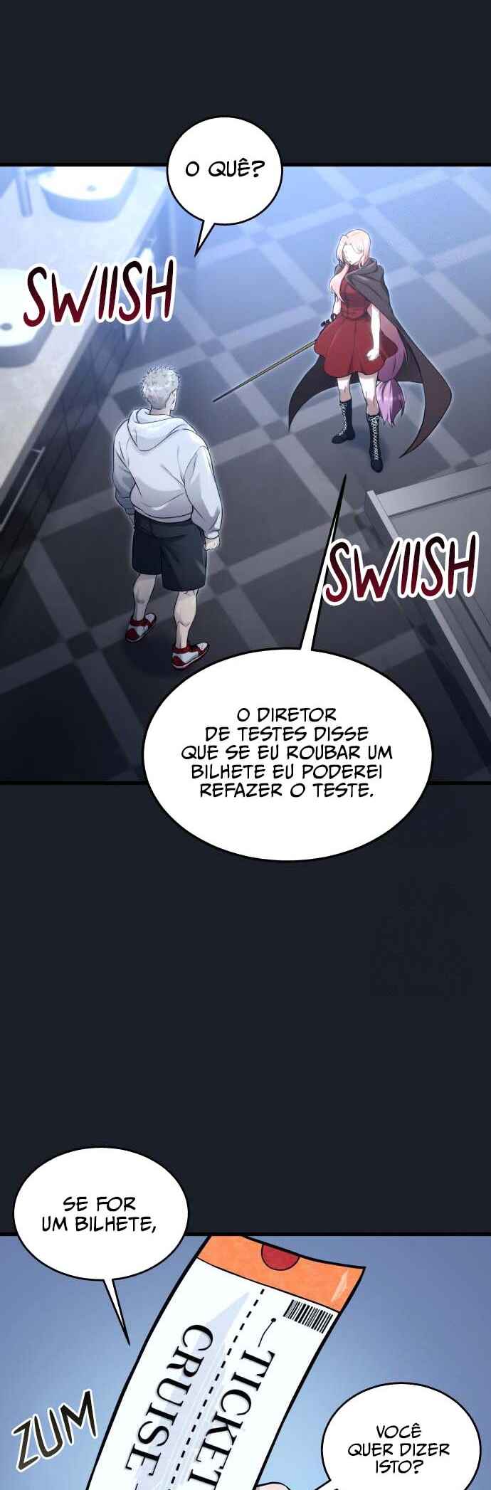 Read Tower of God Urek’s Ascent PT Manga Online