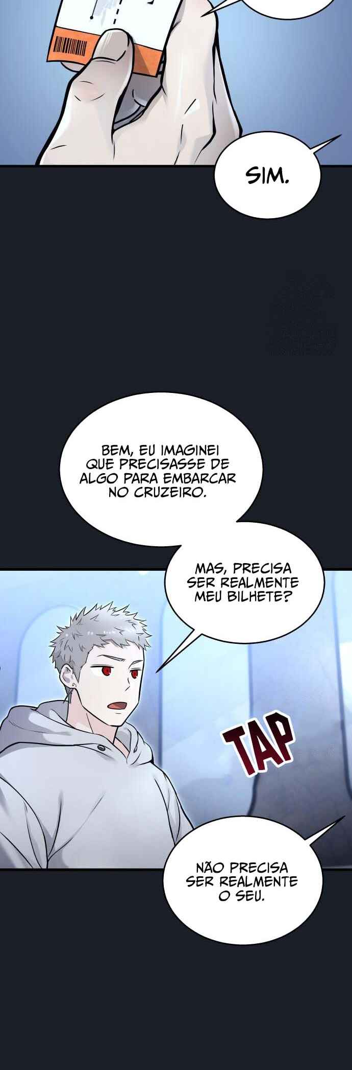 Read Tower of God Urek’s Ascent PT Manga Online