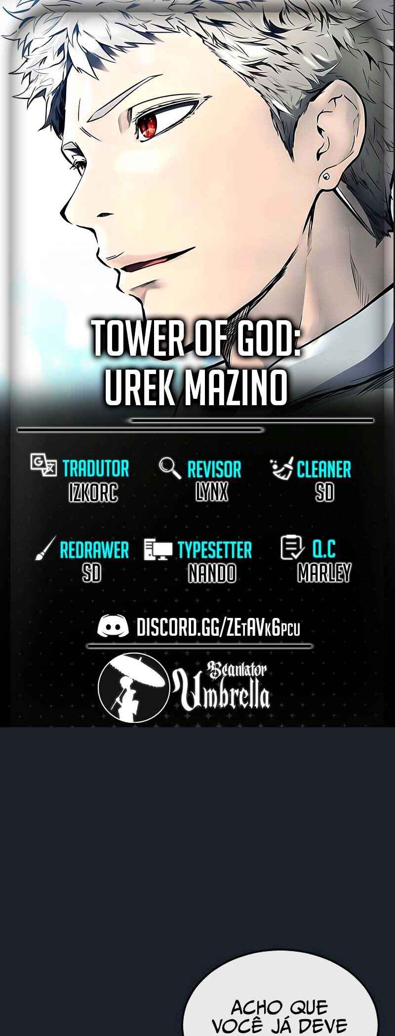 Read Tower of God Urek’s Ascent PT Manga Online