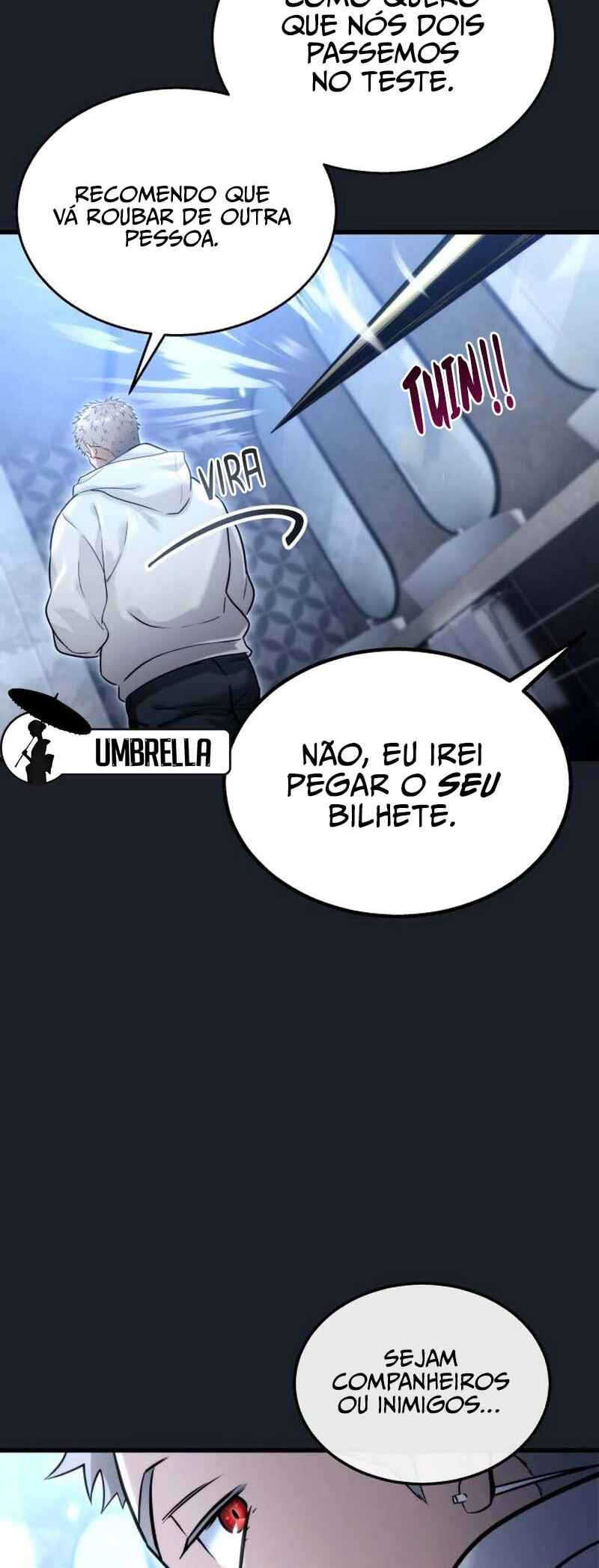 Read Tower of God Urek’s Ascent PT Manga Online
