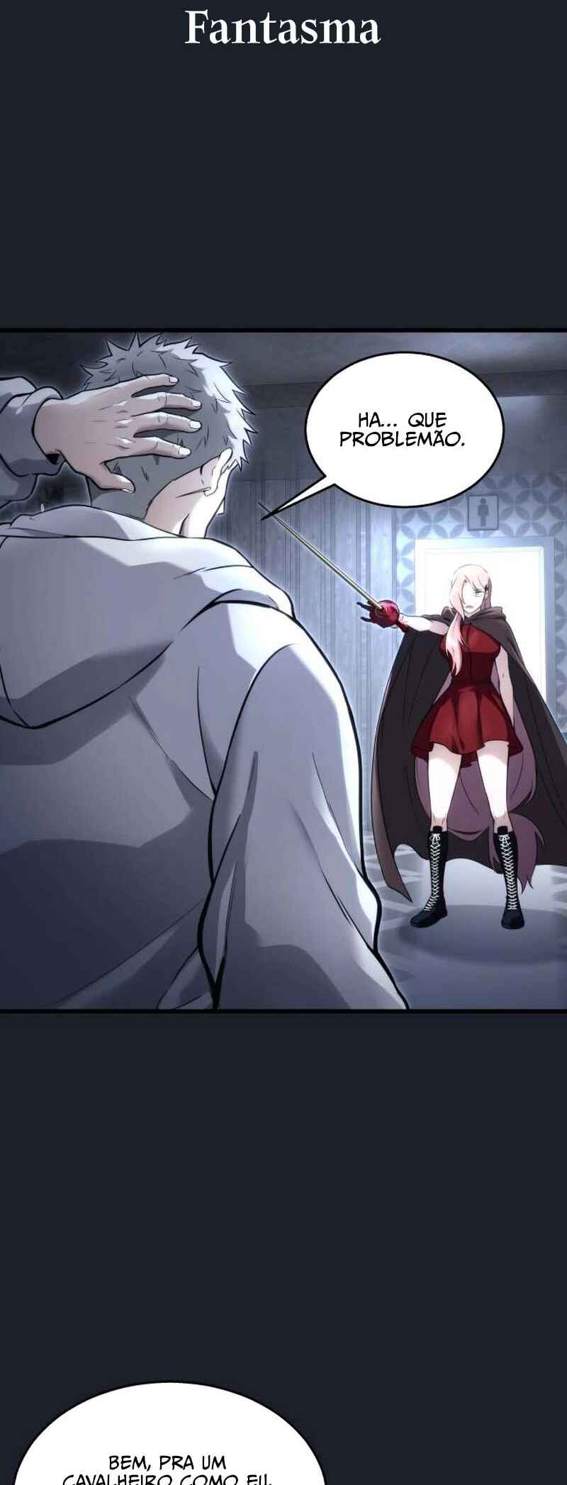 Read Tower of God Urek’s Ascent PT Manga Online