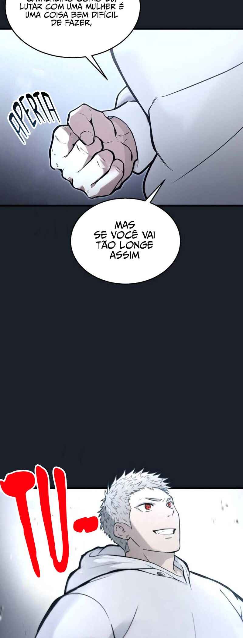 Read Tower of God Urek’s Ascent PT Manga Online